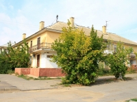Волгоград, улица Краснопресненская, дом 12. многоквартирный дом