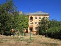 Volgograd, Krasnopresnenskaya st, 房屋 13. 公寓楼