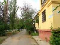 Volgograd, Krasnopresnenskaya st, house 16. Apartment house