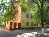 Volgograd, Krasnopresnenskaya st, 房屋 19. 公寓楼