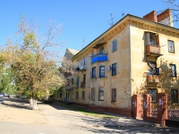 Volgograd, Krasnopresnenskaya st, 房屋 19. 公寓楼