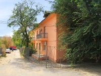 Volgograd, Krasnopresnenskaya st, house 24. polyclinic