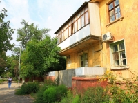 Volgograd, Krasnopresnenskaya st, house 26. Apartment house