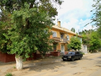 neighbour house: st. Krasnopresnenskaya, house 28. Apartment house