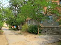 Volgograd, Krasnopresnenskaya st, house 32. Apartment house