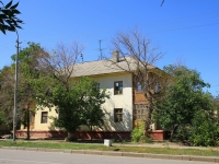 Volgograd, Krasnopresnenskaya st, house 34. Apartment house
