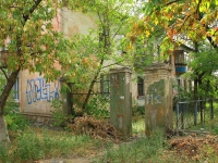 Волгоград, улица Ухтомского, дом 21. многоквартирный дом