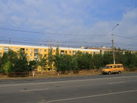 Volgograd, avenue Universitetsky, house 58. Apartment house