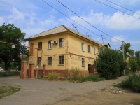 Volgograd, avenue Universitetsky, house 65. Apartment house