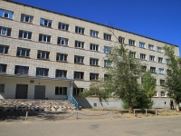 Volgograd, hostel Волгоградского колледжа газа и нефти, Universitetsky avenue, house 71/1