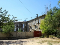 Volgograd, college Волгоградский колледж газа и нефти, Universitetsky avenue, house 71