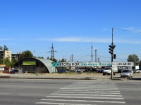 Volgograd, авторынок "Зеленое Кольцо", Universitetsky avenue, 房屋 79