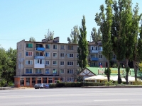 Волгоград, Университетский проспект, дом 87. многоквартирный дом