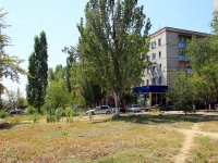 Volgograd, Universitetsky avenue, house 96. Apartment house