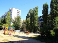 Volgograd, Universitetsky avenue, house 96. Apartment house