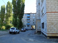 Volgograd, Universitetsky avenue, house 98. Apartment house