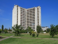 Volgograd, hostel ВолГУ, Universitetsky avenue, house 100А