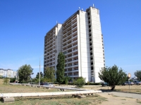 Volgograd, 宿舍 ВолГУ, Universitetsky avenue, 房屋 100А