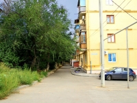 Волгоград, улица Электролесовская, дом 4А. многоквартирный дом