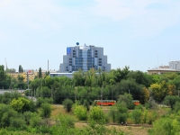 Volgograd, office building "Меркурий", Kalinin st, house 13