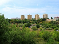 Volgograd, Kalinin st, house 19. Apartment house