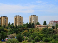Volgograd, Kalinin st, house 23. Apartment house