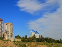 Volgograd, Kalinin st, 房屋 2А ЛИТ А. 公寓楼