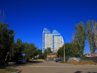 Volgograd, Kalinin st, house 2А ЛИТ Б. Apartment house