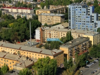 Volgograd, Kalinin st, 房屋 9. 公寓楼