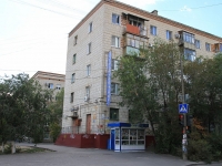 neighbour house: st. Kozlovskaya, house 31. Apartment house