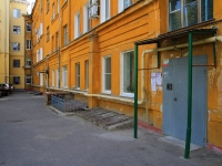 Volgograd, Kozlovskaya st, house 32. Apartment house