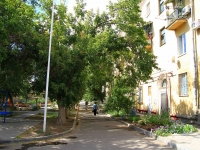 Волгоград, улица Козловская, дом 37А. многоквартирный дом