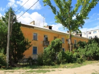 Волгоград, улица Козловская, дом 45. многоквартирный дом