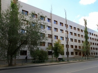 Волгоград, общежитие ВолГМУ, №3, улица Козловская, дом 45А