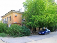 neighbour house: st. Kozlovskaya, house 47. Apartment house