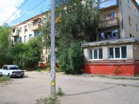 neighbour house: st. Kozlovskaya, house 49/1. Apartment house