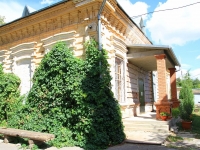 Volgograd, parish Крестовоздвиженской церкви, Kozlovskaya st, house 43А/1