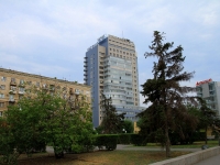 Волгоград, улица Комсомольская, дом 6. многоквартирный дом