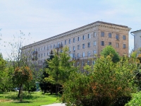 Volgograd, Komsomolskaya st, house 10. Apartment house
