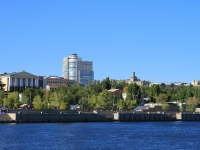 Volgograd, Komsomolskaya st, house 6. Apartment house