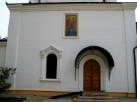Volgograd, temple Святого Иоанна Предтечи, Krasnoznamenskaya st, house 2