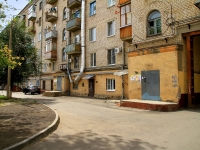 Волгоград, улица Краснознаменская, дом 12. многоквартирный дом