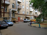 Volgograd, Krasnoznamenskaya st, house 12. Apartment house