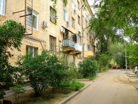 Volgograd, Krasnoznamenskaya st, 房屋 21А. 公寓楼