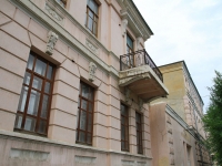 Volgograd, museum Волгоградский областной краеведческий музей, Lenin avenue, house 7