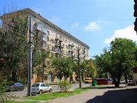 Volgograd, Lenin avenue, 房屋 21. 公寓楼