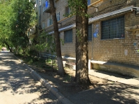 Волгоград, Ленина проспект, дом 33. многоквартирный дом