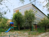 Volgograd, 学院 Международный славянский институт, Lenin avenue, 房屋 38