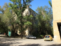 neighbour house: avenue. Lenin, house 43/2. Apartment house