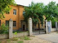 Volgograd, nursery school №95, Улыбка, Lenin avenue, house 44А